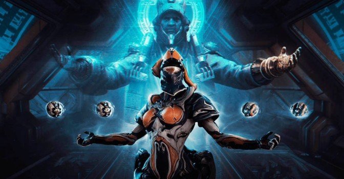 На этой неделе Warframe получит Протею и новую сюжетную миссию