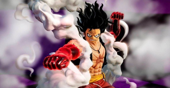 В новом трейлере One Piece: Pirate Warriors 4 показали Луффи