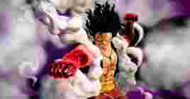 В новом трейлере One Piece: Pirate Warriors 4 показали Луффи