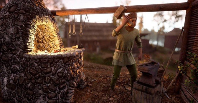 Опубликованы новые трейлеры игры Medieval Dynasty