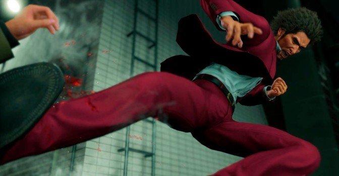 Будущие игры серии Yakuza останутся пошаговыми RPG