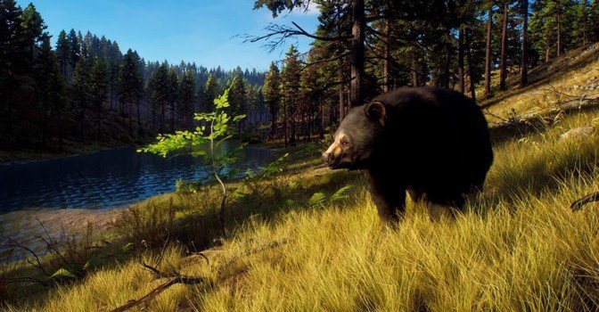 Сегодня выйдет реалистичный симулятор охоты Way of the Hunter
