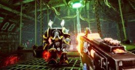 Для Warhammer 40,000: Boltgun вышло дополнение «Кузни скверны»