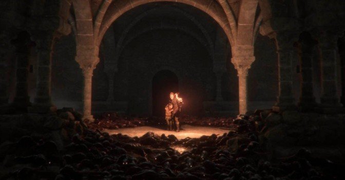 Вышел новый геймплейный трейлер A Plague Tale: Innocence