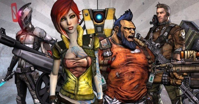 Фанаты Borderlands 3 нашли в трейлере дату релиза