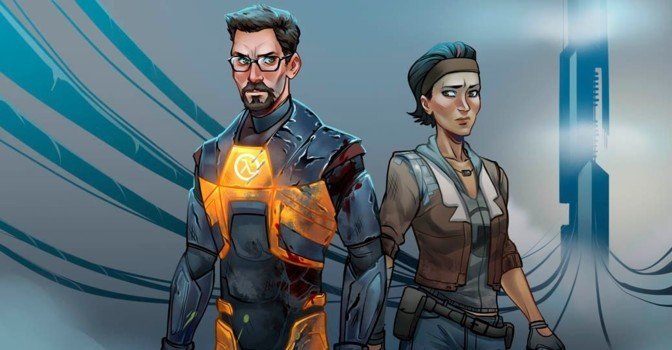 В Steam вышел неофициальный VR-режим для шутера Half-Life 2