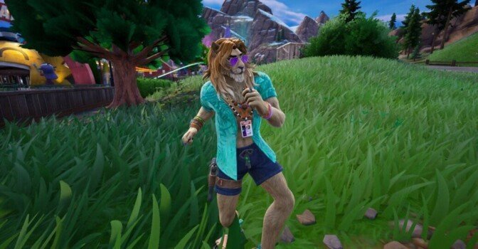 Где находятся все НПС в седьмой главе Фортнайт