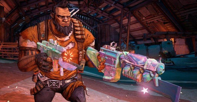 В EGS бесплатно раздают DLC Commander Lilith для Borderlands 2
