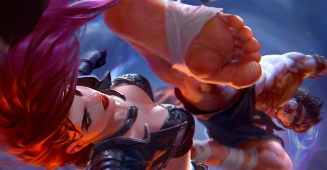 Файтинг по League of Legends не выйдет в этом году