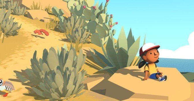 Alba: a Wildlife Adventure помогла посадить 450 тысяч деревьев