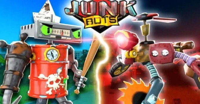 Коды для Roblox Junkbots Story на январь 2023 года
