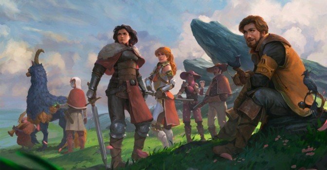 Анонсировано DLC для Fell Seal: Arbiter's Mark