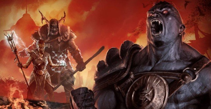 Патч 1.2.2 добавит в Diablo 4 пять новых и уникальных колец