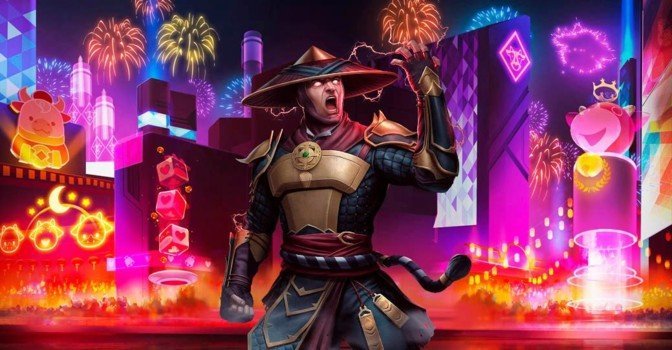 В Steam началась распродажа «Лунный Новый год 2021»