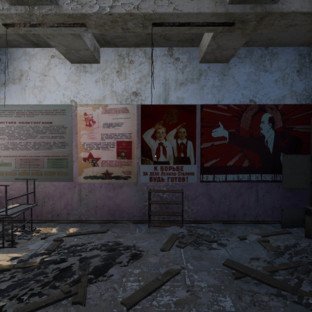Скриншот Frequency: Chernobyl