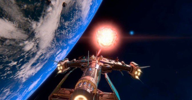 В Star Conflict начался PvE-марафон