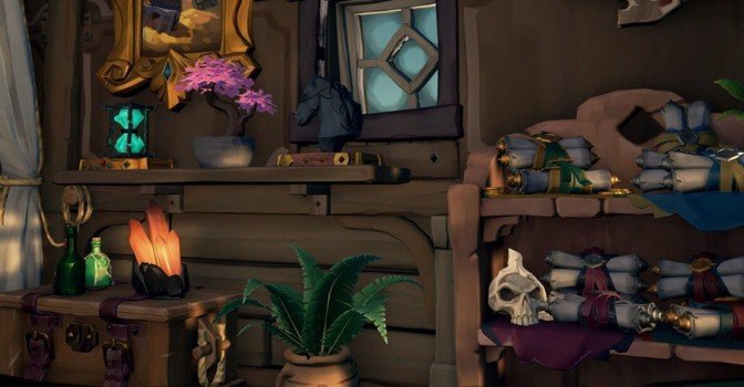 Седьмой сезон Sea of Thieves перенесли на 4 августа