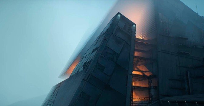 Ролик Rebirth демонстрирует фотореализм на движке UE4