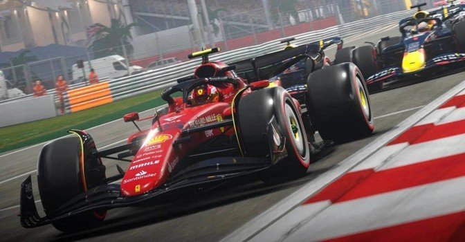 F1 22 получила релизный трейлер и неплохие оценки от критиков