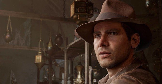 Экшн Indiana Jones and the Great Circle выйдет в 2024 году