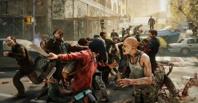 Продано 2 миллиона копий World War Z за первый месяц