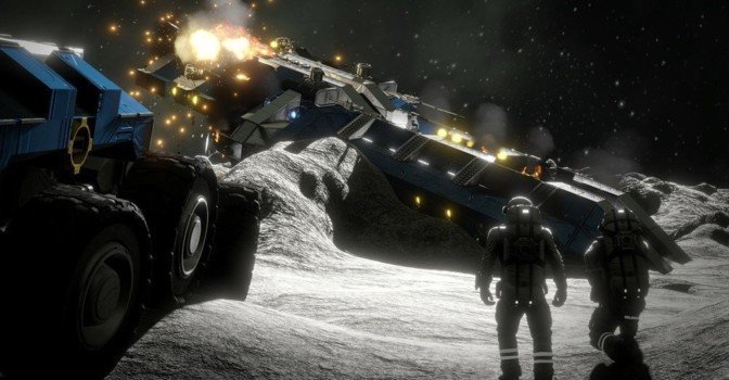 Спустя пять лет Space Engineers получила дату релиза