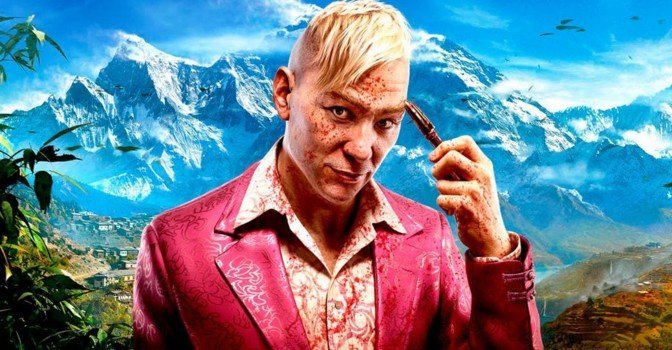Ubisoft выпустили дополнение «Пэйган: контроль» для Far Cry 6
