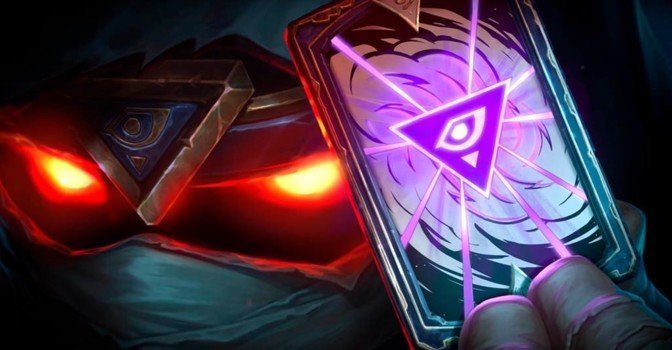Вышел новый тизер дополнения для Hearthstone