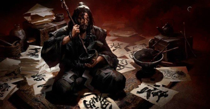 В конце октября Ghost of Tsushima получит рейд The Tale of Iyo