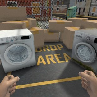 Скриншот Laundry Store Simulator