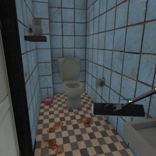 Скриншот Laundry Store Simulator