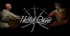 Обзор Hellish Quart — холодное оружие, кровь, кайф