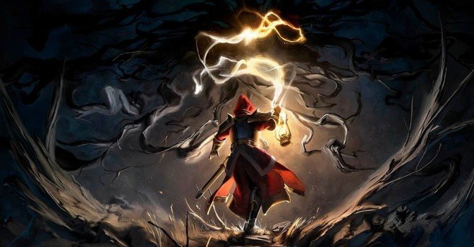 На консолях и ПК выйдет мрачная RPG про монстров Mandragora