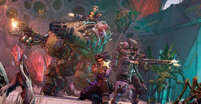 Опубликованы системные требования Borderlands 3