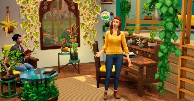 Обновление 1.81.72.1030 добавило в The Sims 4 сценарии