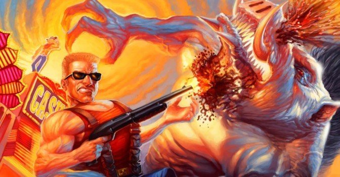 Композитор Duke Nukem 3D подал в суд на Gearbox