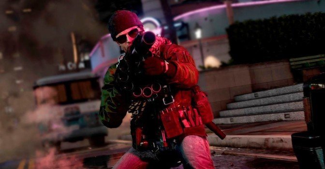 Опубликован трейлер беты Call of Duty: Black Ops Cold War