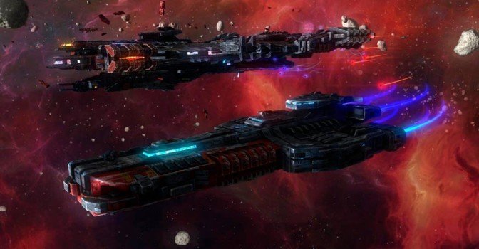 В EGS можно бесплатно забрать космическую игру Rebel Galaxy