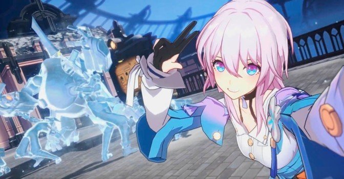 Команда Honkai: Star Rail опубликовала трейлер персонажа 7 марта