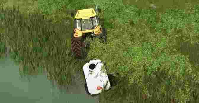 Где взять воду в Farming Simulator 25 (платно и бесплатно)