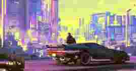 Презентацию Cyberpunk 2077 отложили из-за протестов в США