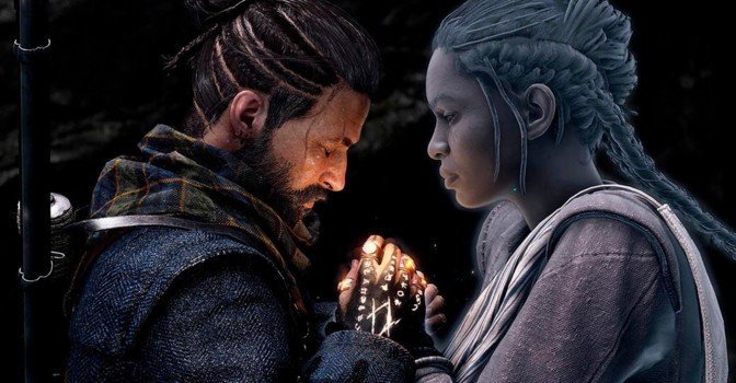 Выход экшн-RPG Banishers: Ghosts of New Eden состоится в ноябре