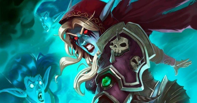 Сегодня выйдет набор «Hearthstone: Утроба и Хаос» и патч 24.4