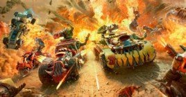 Анонсирована Warhammer 40,000: Speed Freeks – гонка про орков