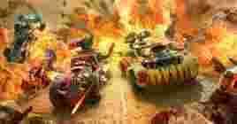 Анонсирована Warhammer 40,000: Speed Freeks – гонка про орков