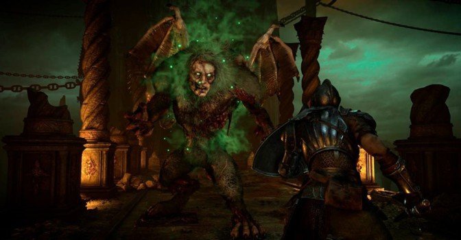 На PS5 состоялся релиз ремейка Demon’s Souls