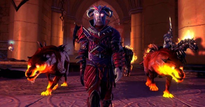 21 января выйдет дополнение Neverwinter: Спуск в преисподнюю