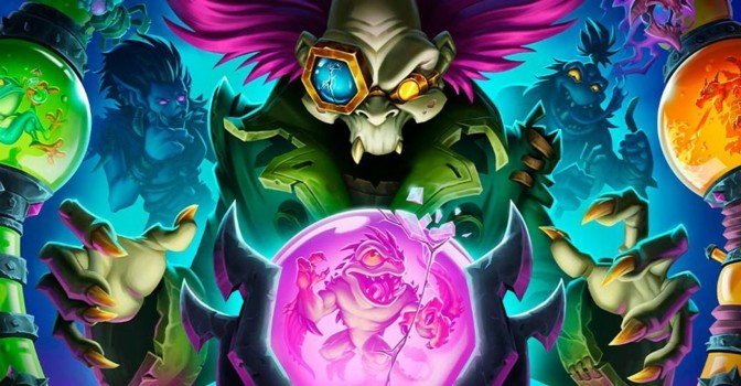 17 января в Hearthstone запустят третий сезон «Полей сражений»