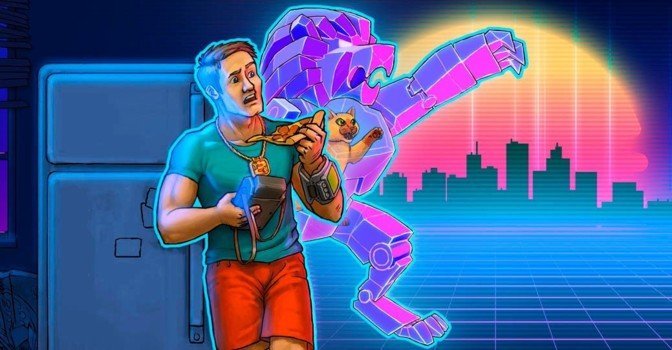 Вышел Punch Club 2: Fast Forward – приключенческий тайкун бойца