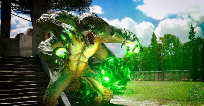 Выход Serious Sam 4 стоит ожидать в августе